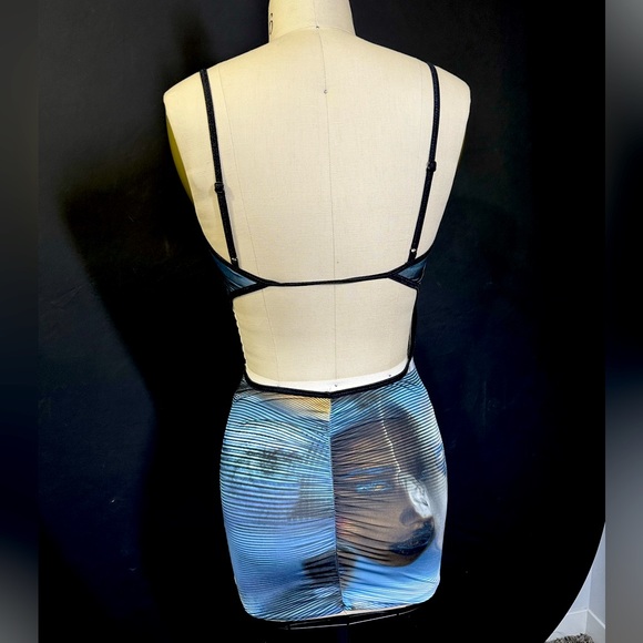 Jaded London Mini Dress - Picture 2 of 3